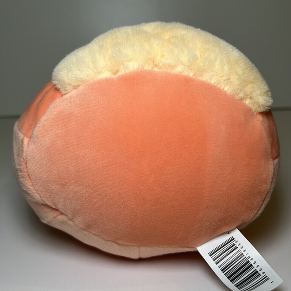 Squishmallows Alba the Mushroom Stuffed Plush 8" - Picture 8 of 9